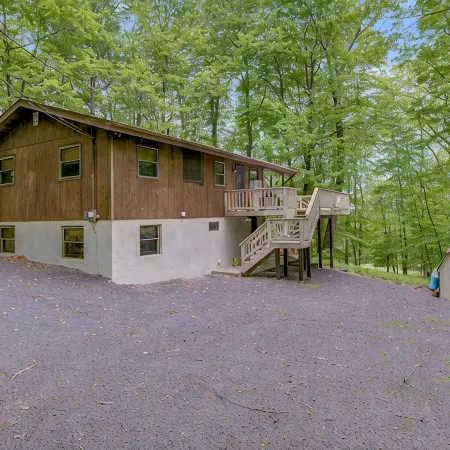 3 Bdrm Mid-Century Mountain House On The Ski Hill