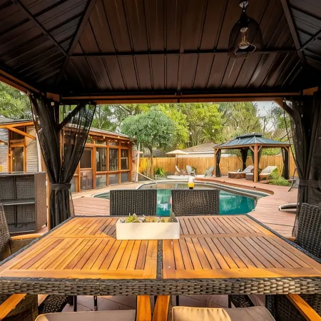 4BR FIFA Houston Oasis | Pool & BBQ 10 Min to NRG