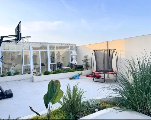 YAN COTTAGE من الخارج Photos