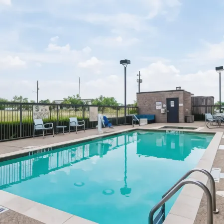 Comfort Suites DFW N-Grapevine