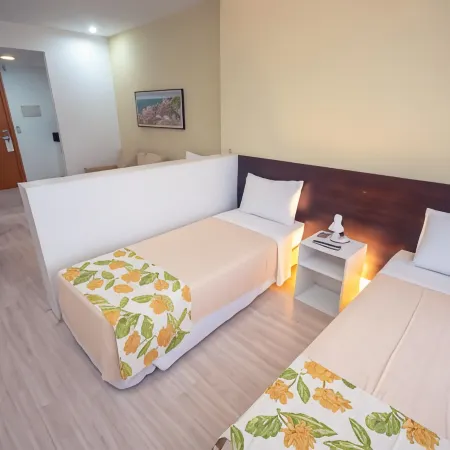 Iguatemi Business & Flat by Avectur Отели рядом с достопримечательностью «Пляж Боа-Виажен»