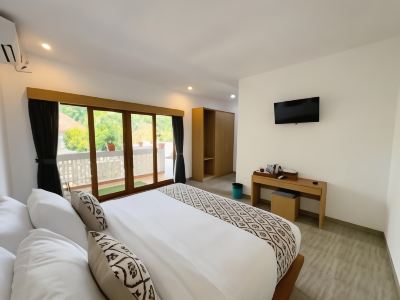 Batu Kandik Homestay
