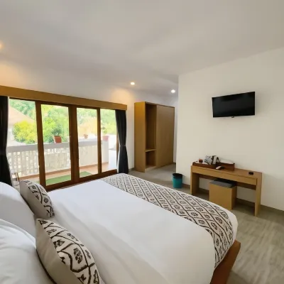 Batu Kandik Homestay Các khách sạn gần Chùa Uluwatu