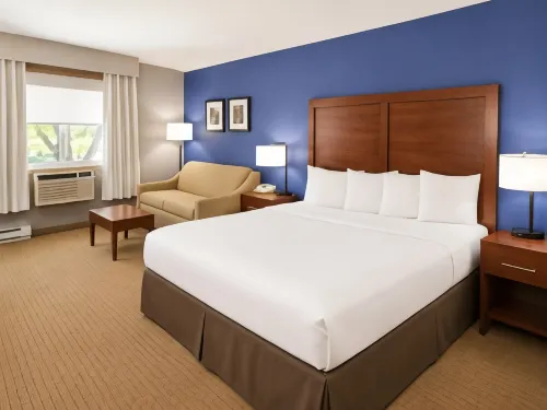 Comfort Inn - parking