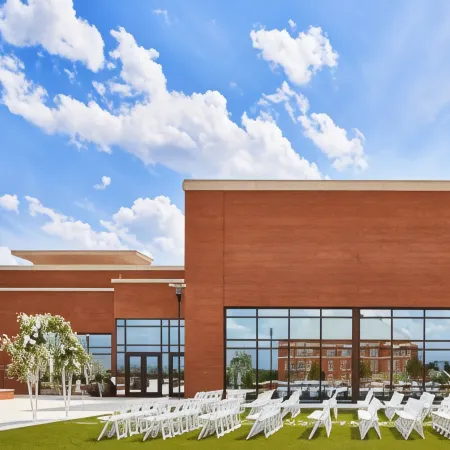 Unc Charlotte Marriott Hotel & Conference Center