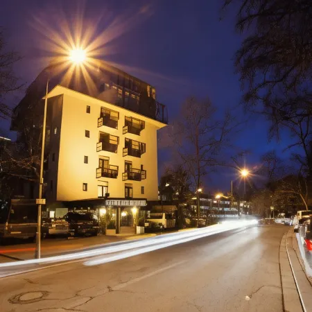 Trip Inn Klee am Park Wiesbaden