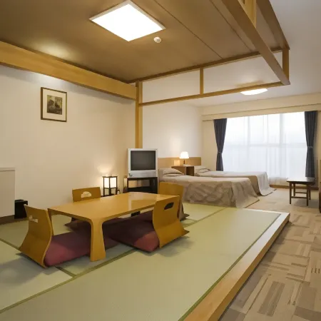 Hachimantai Rising Sun Hotel
