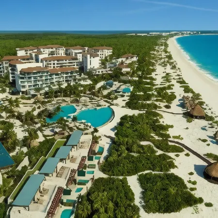 Dreams Playa Mujeres