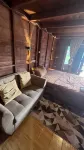 Tree Cabin Dieng - Lodges