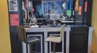 Palm Beach Hotel by the Sea - bar