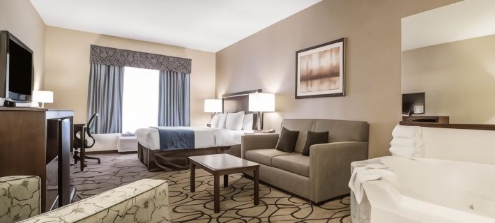 Comfort Suites Airport Hotels in Salt Lake City