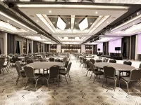 Limak Skopje Luxury Hotel - breakfast