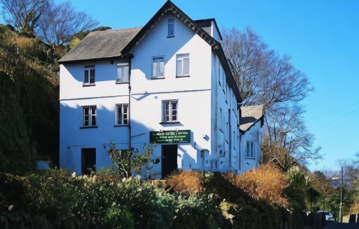 The North Cliff Hotel