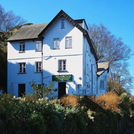 The North Cliff Hotel