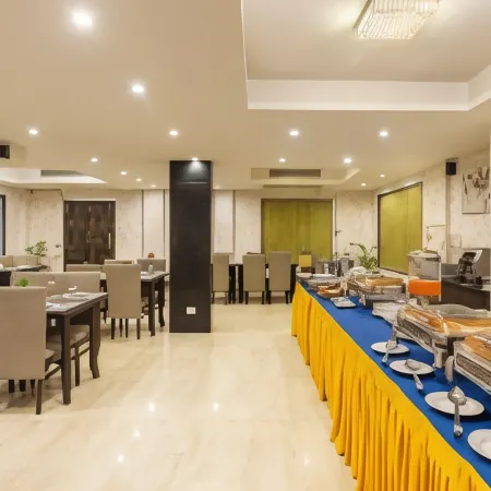Calux Joia Do Mar Resort - Calangute