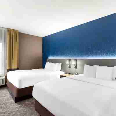 Comfort Inn & Suites Kenosha-Pleasant Prairie Rooms