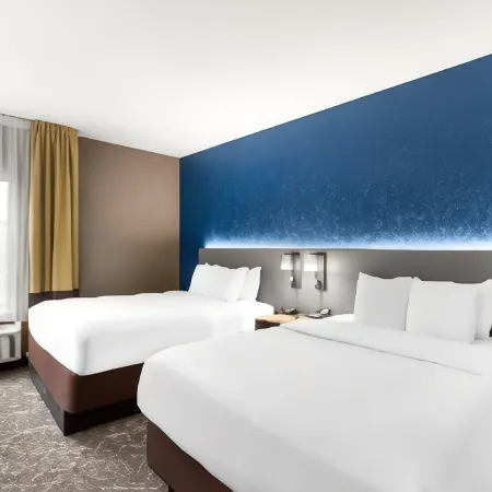 Comfort Inn & Suites Kenosha-Pleasant Prairie