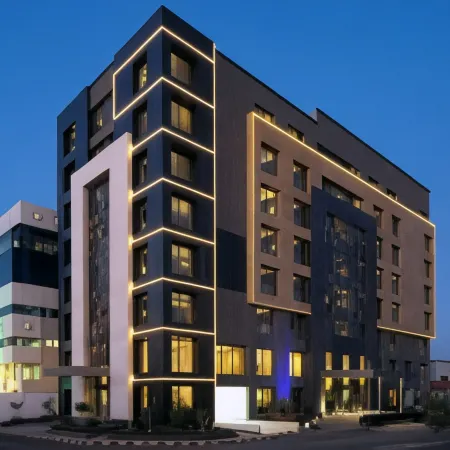Joudyan Jeddah King Road
