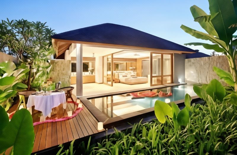Kaamala Resort Ubud by Ini Vie Hospitality photo 4