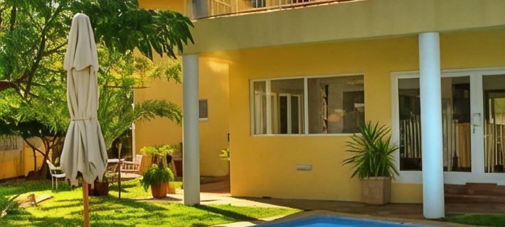 Villa Moringa Guesthouse Hoteles en Windhoek