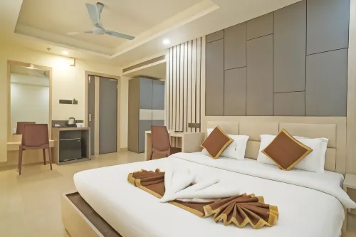 Royal Vedanta - Pool