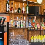 Meridian Plaza  Hotel - bar