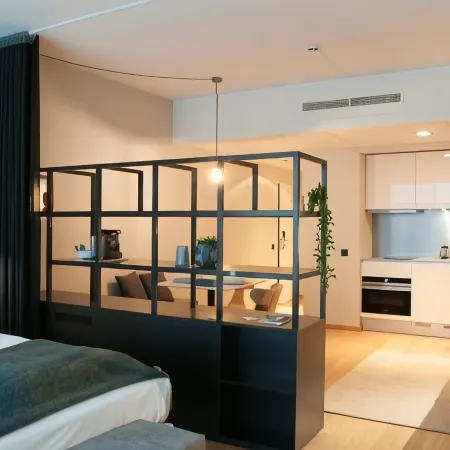 Premier Suites Antwerp