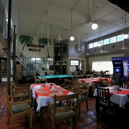 Orchid Inn