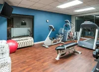 Comfort Inn & Suites Pauls Valley - City Lake - Træningscentre