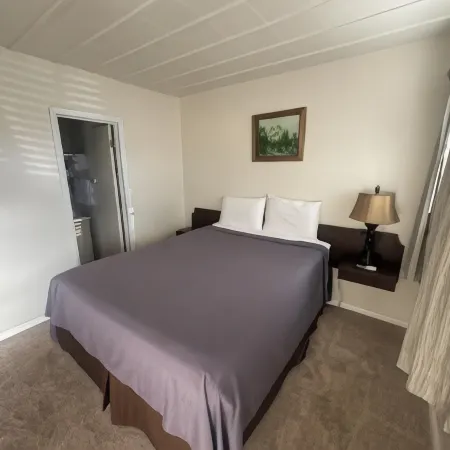 Grand Central Motel Отели в г. Эли