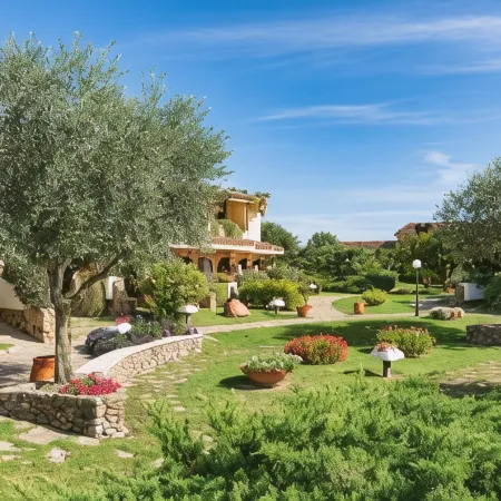 Hotel Baia di Nora