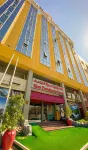 Regal Peninsula Hotel Formerly New Peninsula Hotel Ghubaiba Bus Station Bur Dubai - 2-Star