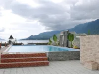 Toba Village Inn - Swimmingpools