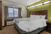 Sleep Inn & Suites - parking