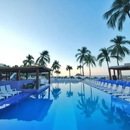 Fontan Ixtapa
