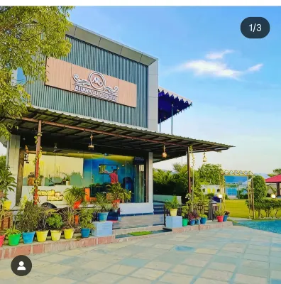 Aravali Hill Resort - Parkering