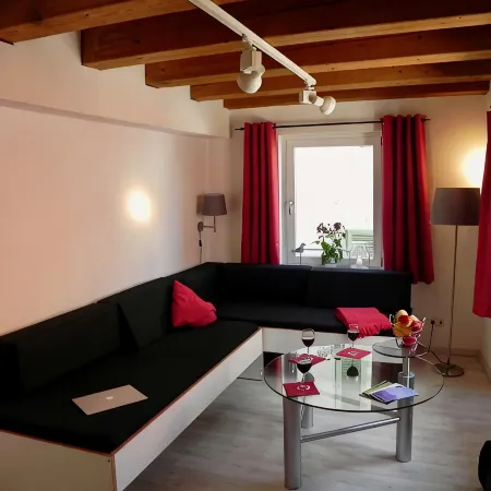 3-Room Apartment "Am Humpis-Quartier III", Incl. Wlan up to 6 Guests