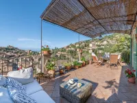 SA Volta de CA NóLIVER Deia Villa with New Pool & Sea and Mountain Views 德亞住宿飯店