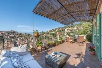 SA Volta de CA NóLIVER Deia Villa with New Pool & Sea and Mountain Views