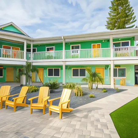 The Lofts at St Pete Beach