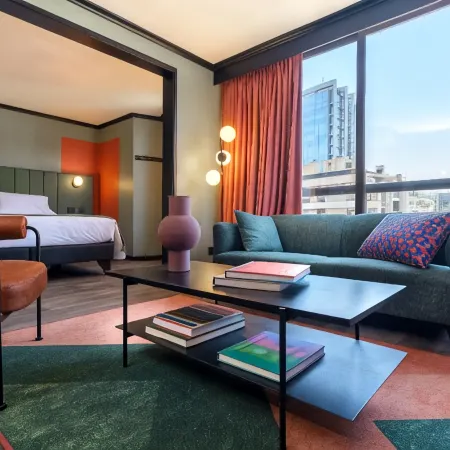 Apt Serviced Apartments Santiago