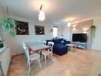 Zero zgiełku, Blisko plaży I Starówki - z Widokiem na panoramę Miasta - Apartments