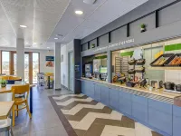 B&B Hotel le Creusot Montchanin - Bữa sáng