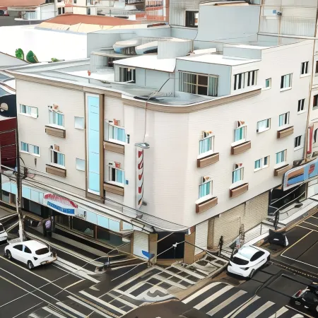 Alpha Ville Hotel