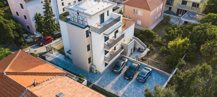 Seven Seas Residence Ξενοδοχεία στην πόλη Split