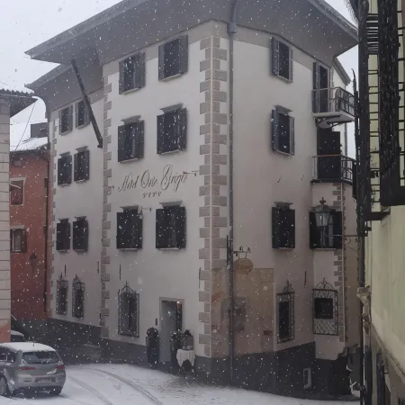 Hotel Orso Grigio
