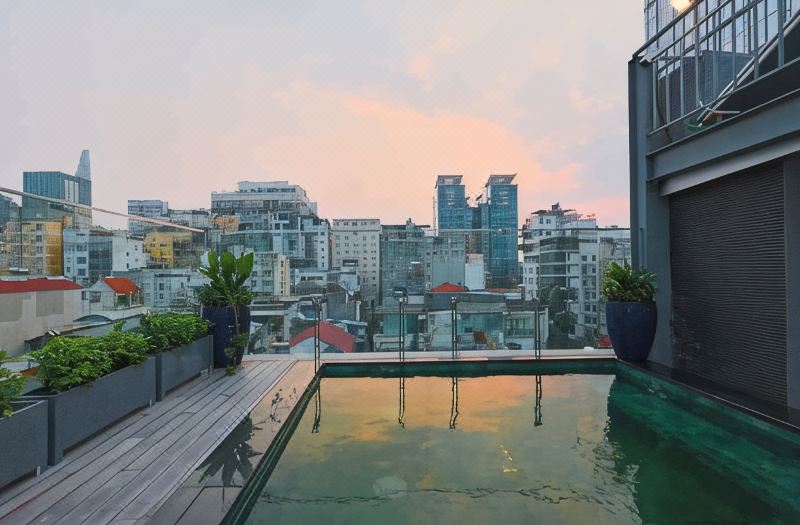 Cherry Boutique Hotel photo 5