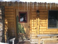 A Cozy Cabin in the Woods, Many Trails And A Little Lake