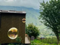 My Space Kazbegi ステパンツミンダのホテル