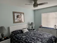 CORAL SURF C-1 CONDO OCEANFRONT WITH 2 BR AND 2 BTH.  PRIVATE 240V EV CHARGER - 4 estrellas